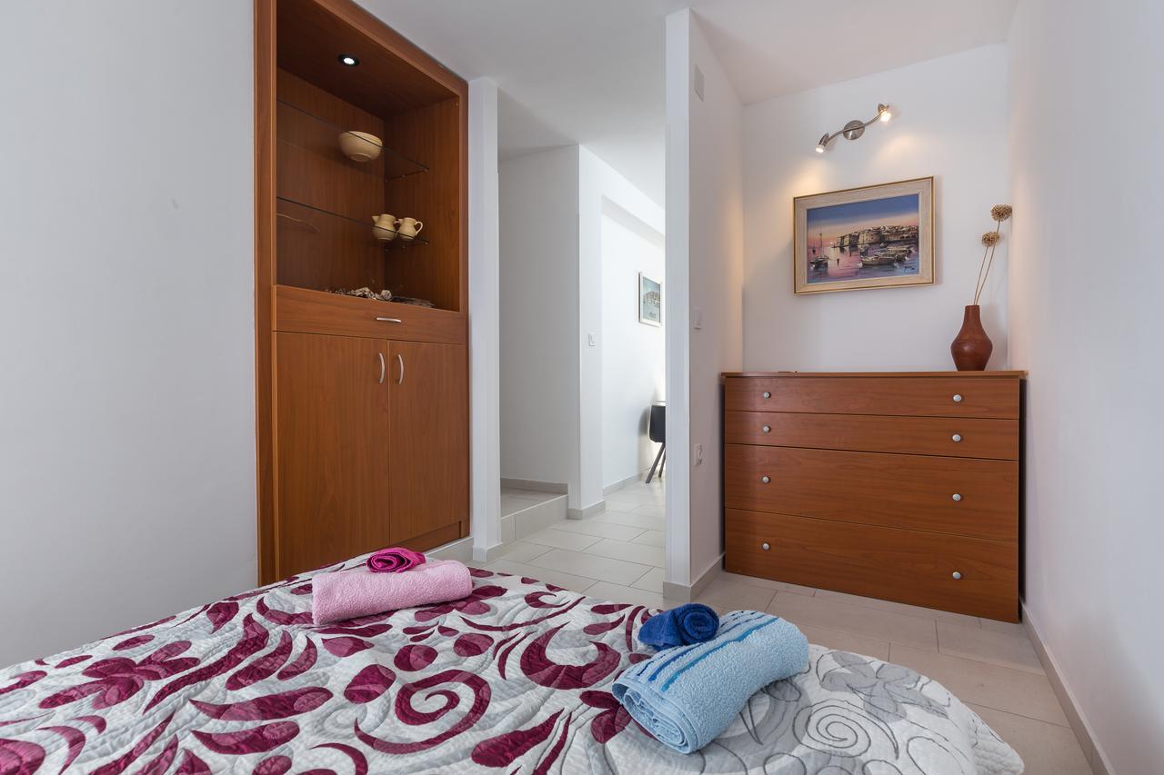 Apartments Luna Дубровник Экстерьер фото