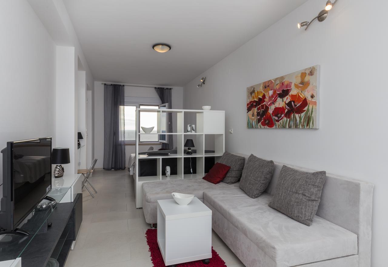 Apartments Luna Дубровник Экстерьер фото